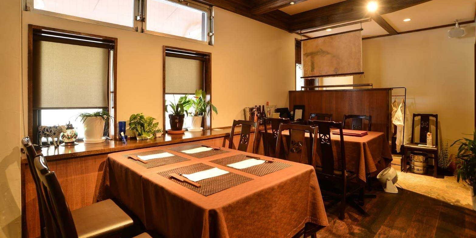 鉄板ダイニング フクダサンチ（鉄板ダイニング Fukudasanchi）