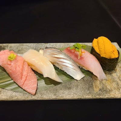 関東と関西の良いとこどり「名古屋シャリ」