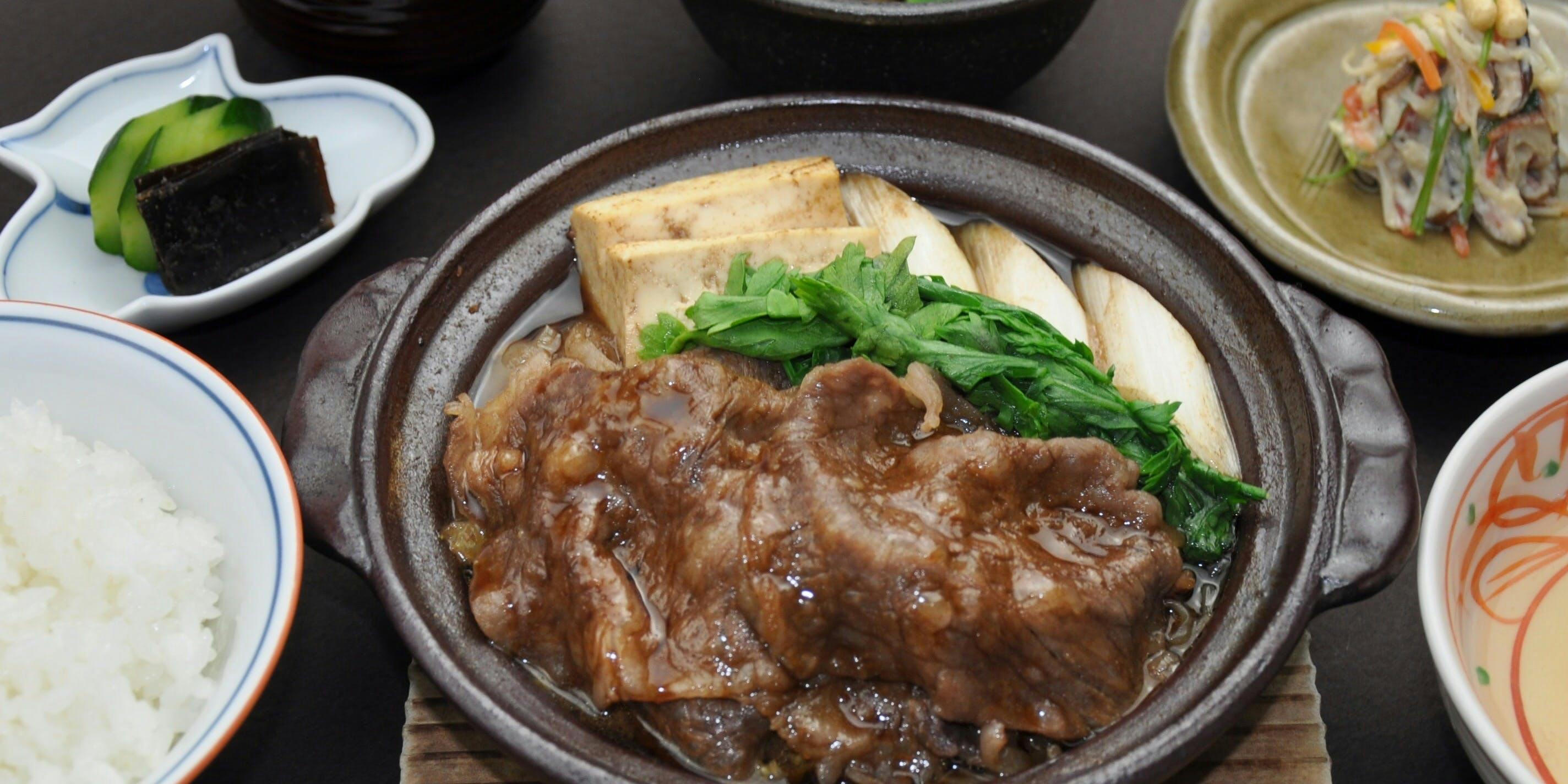 京都つる家 花陽大丸東京店 - 画像9