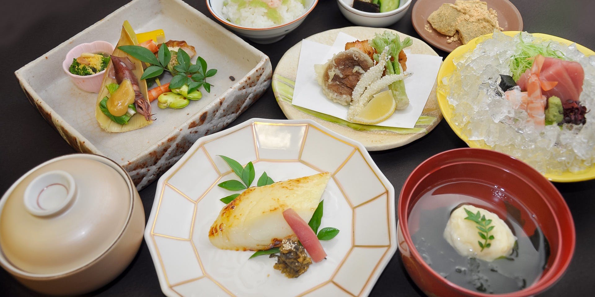 京都つる家 花陽大丸東京店 - 画像7