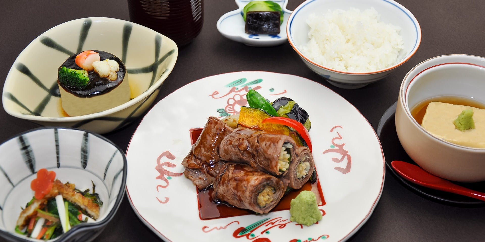 京都つる家 花陽大丸東京店 - 画像8