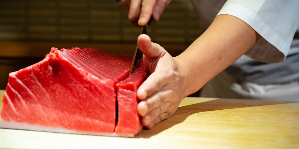 川崎 鮨 たか瀬 - 画像9