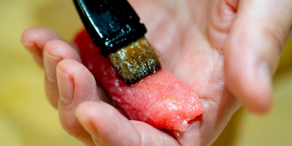 川崎 鮨 たか瀬 - 画像8