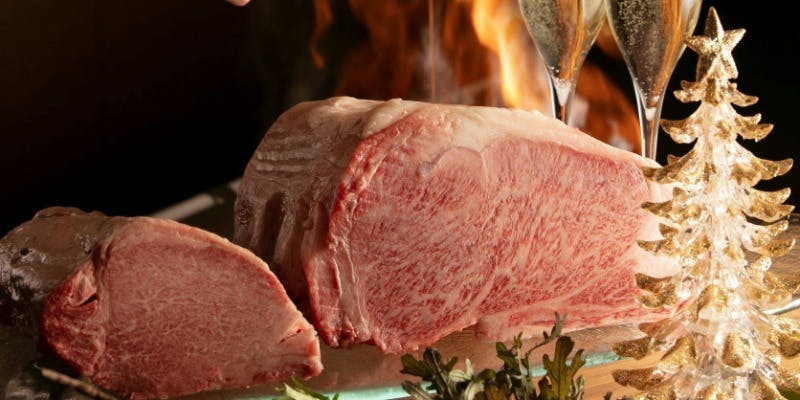 【季節のコース】