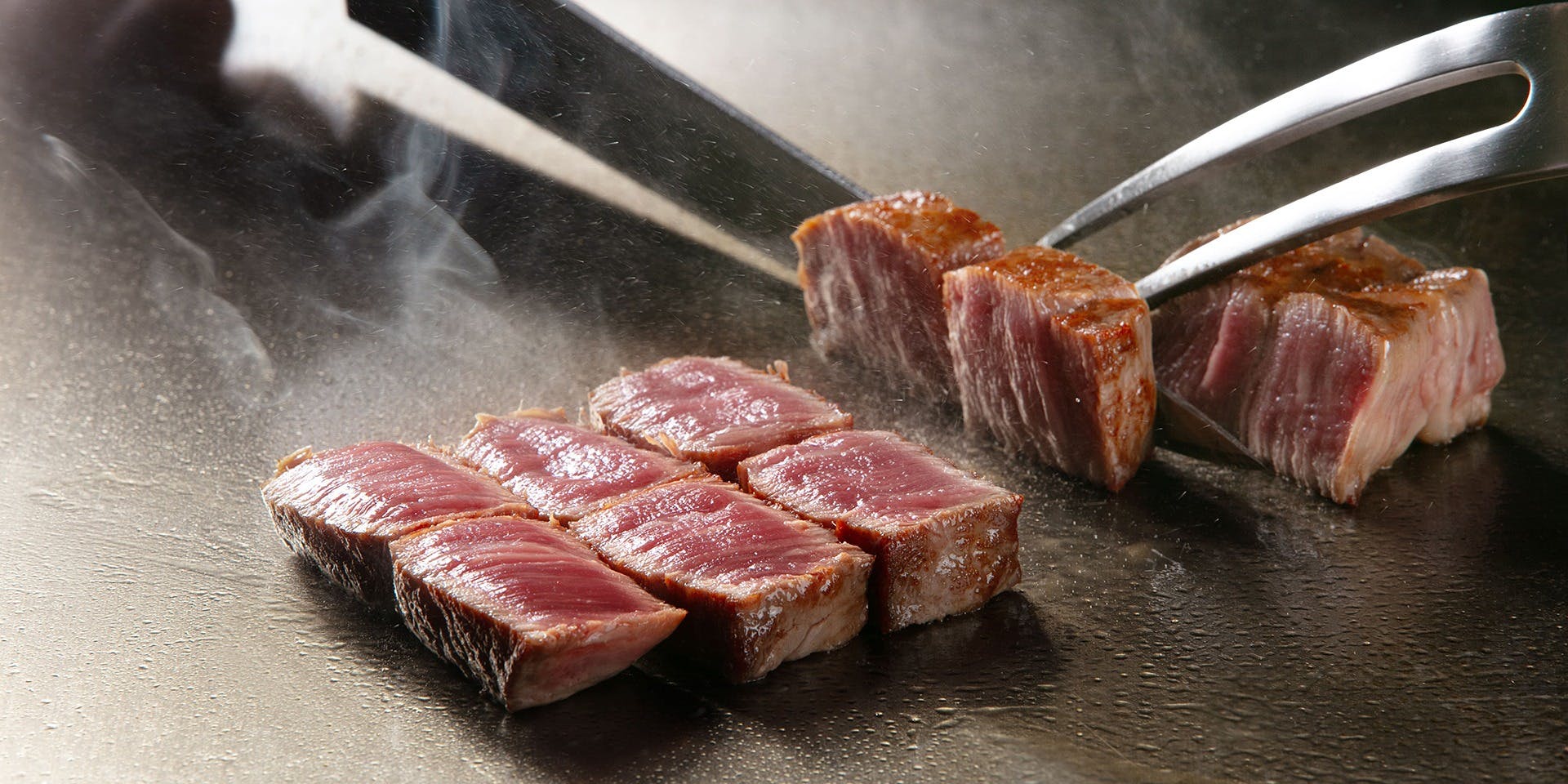 鉄板焼 煖／ホテルトヨタキャッスル - 画像2