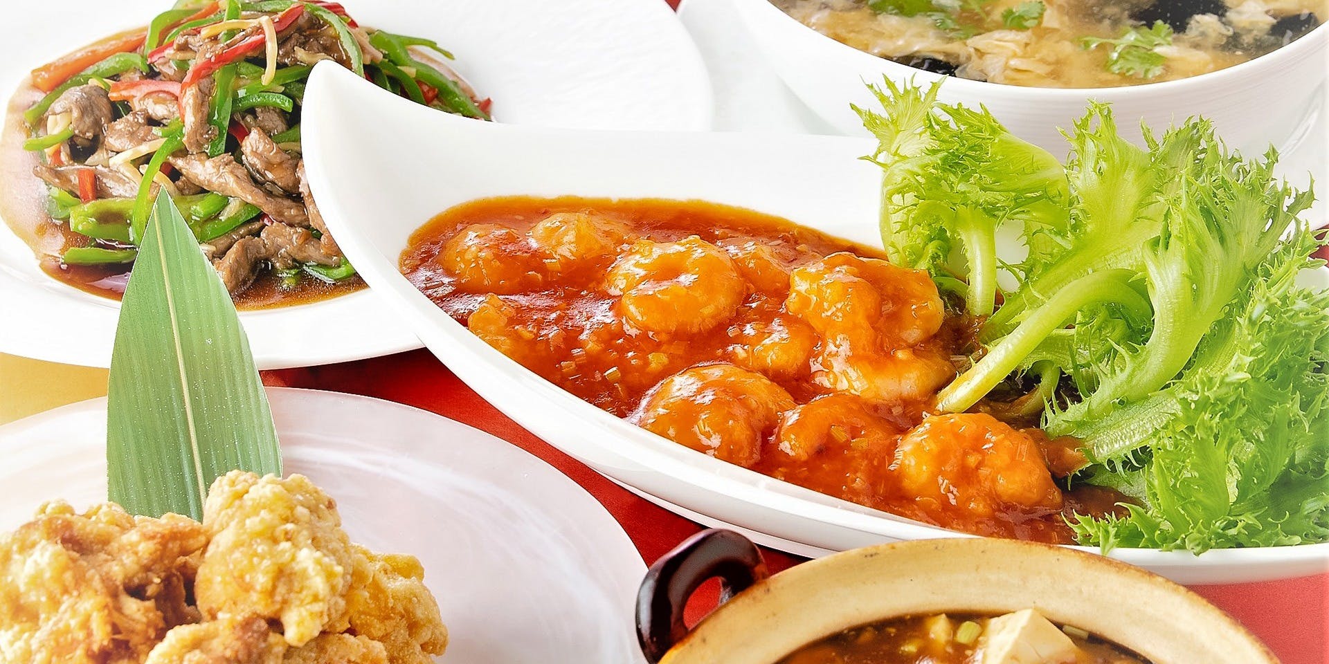 中国料理 桃園（トウエン）