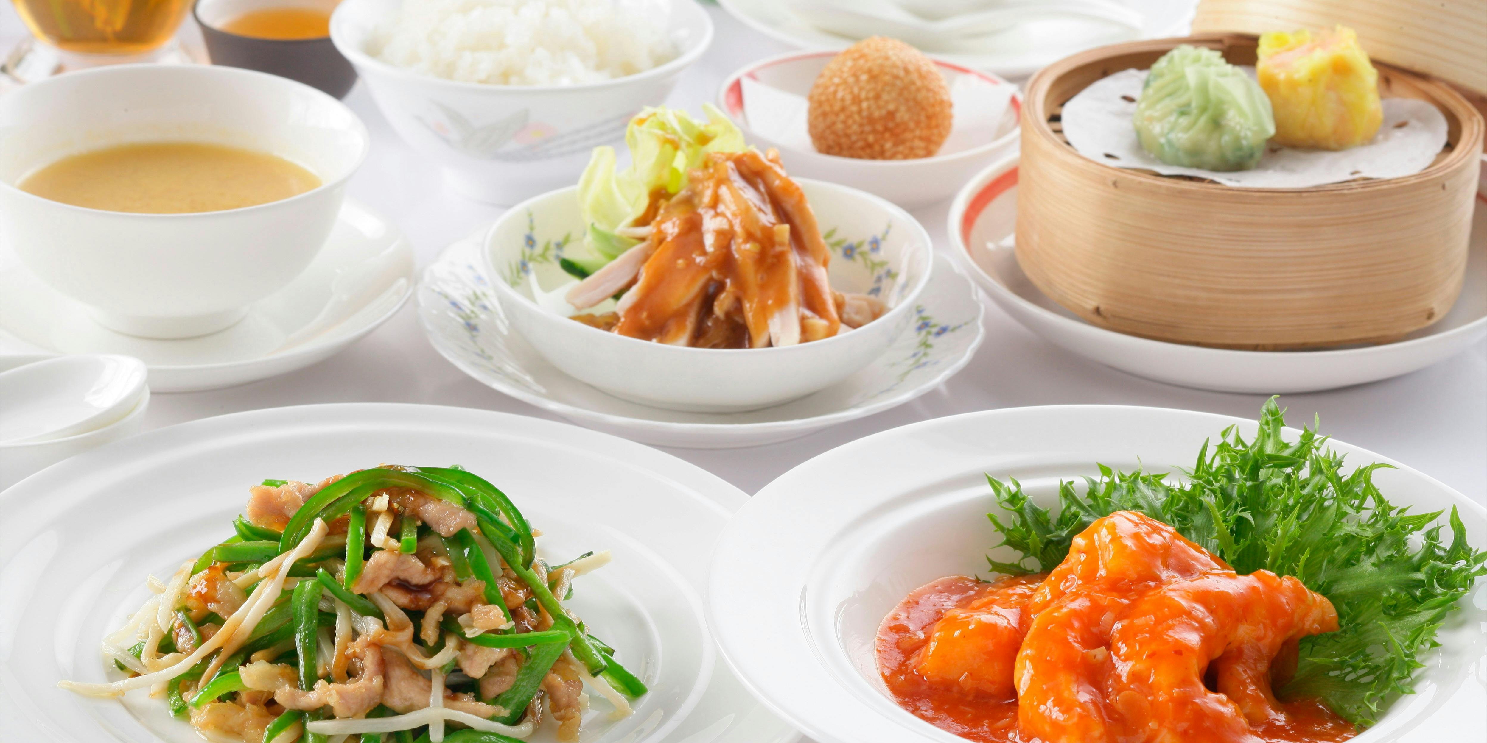 中国料理 桃園（トウエン）
