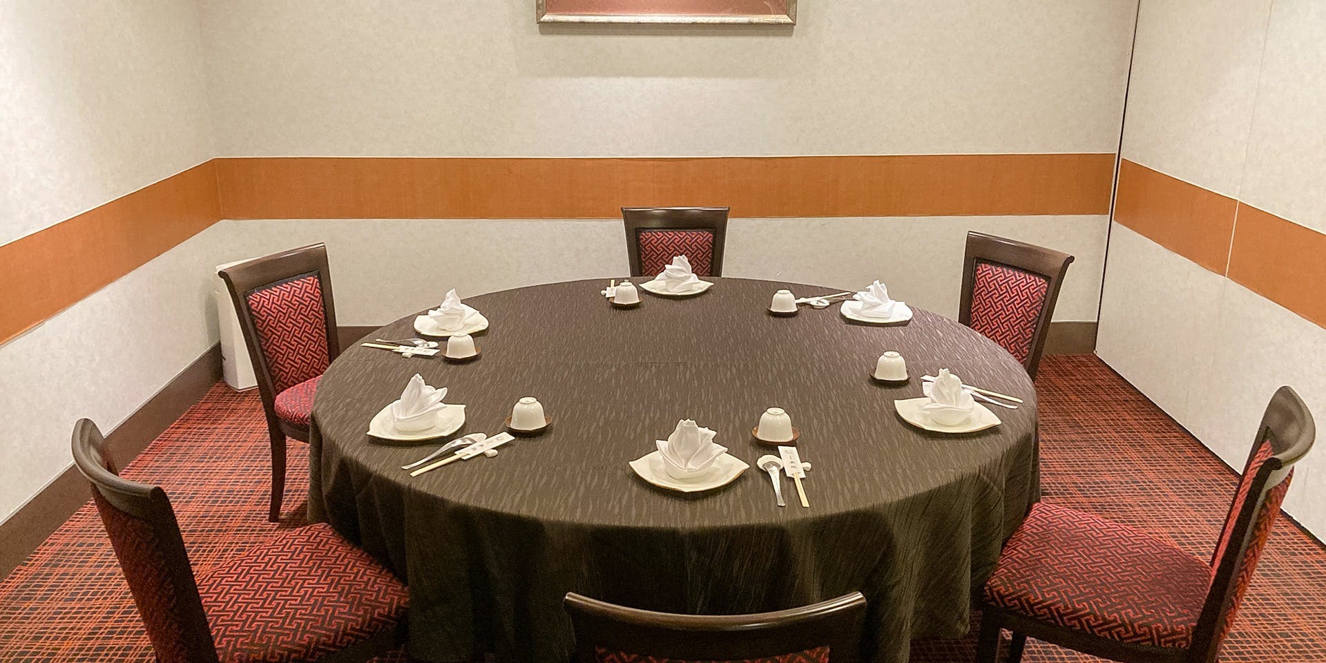 記念日におすすめのレストラン・中国料理 桃園／ホテルトヨタキャッスルの写真2