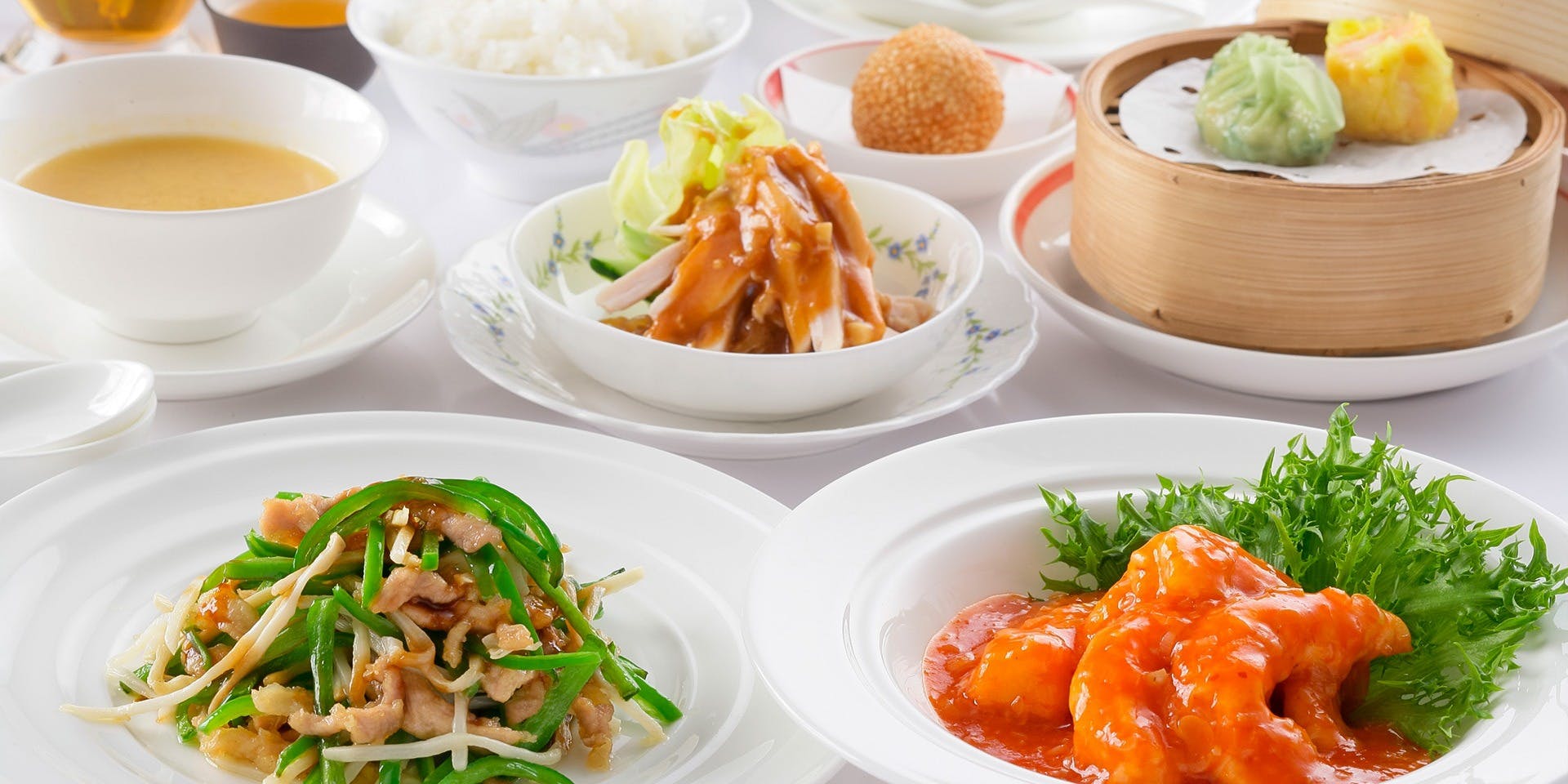 中国料理 桃園／ホテルトヨタキャッスル - 画像5