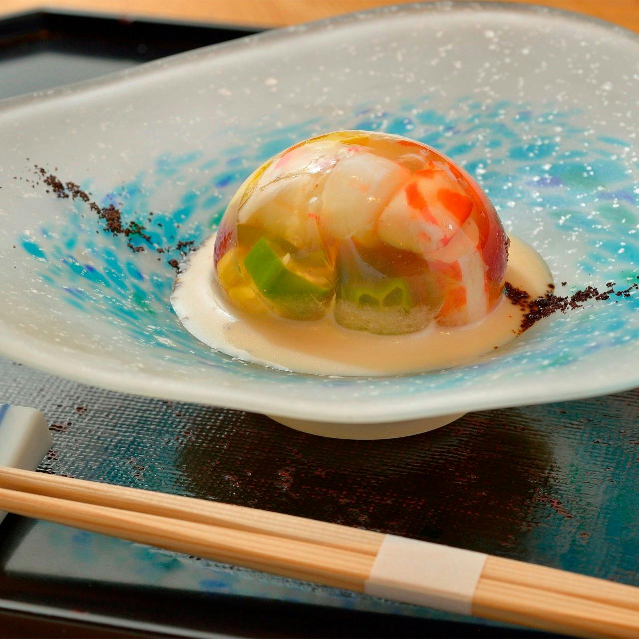 懐食 しばた カイショク シバタ 岡崎 懐石 会席料理 一休 Comレストラン