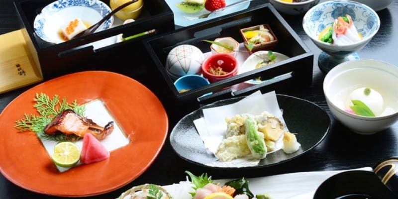 【お祝い懐石 6,800円】お食い初め・還暦・お顔合わせに