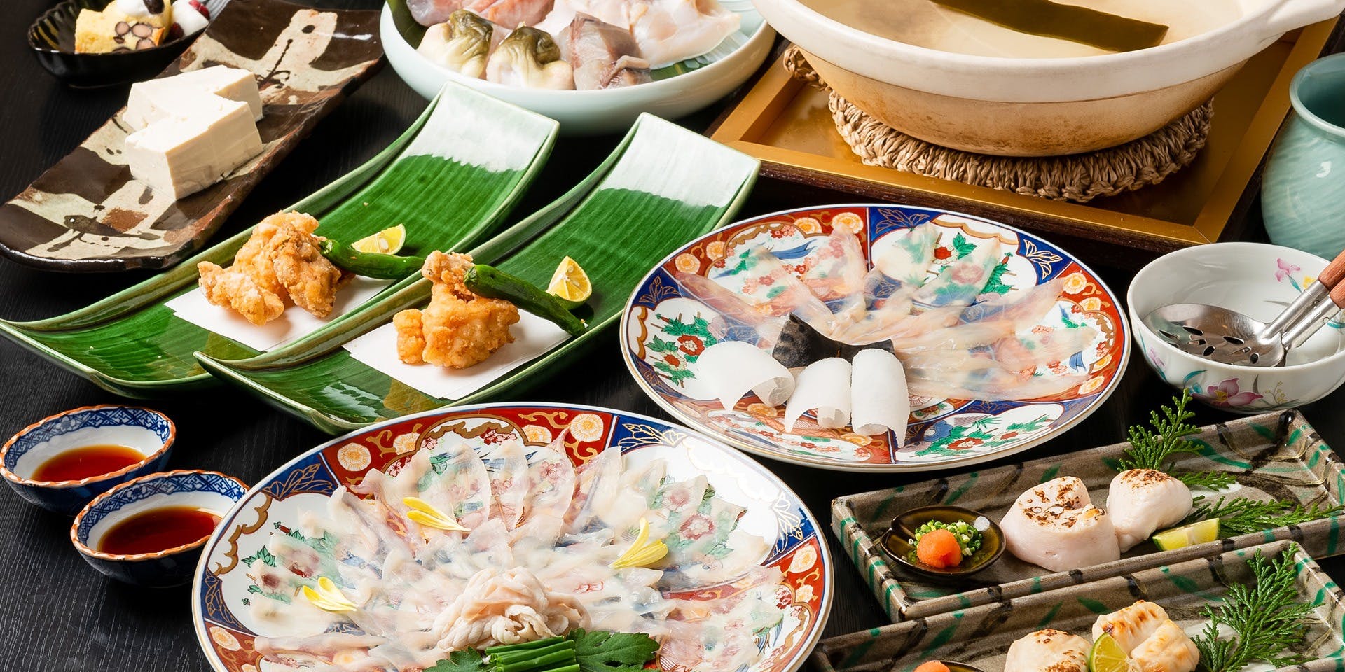 うなぎ ふぐ 懐石 日比野（うなぎ ふぐ かいせき ひびの）