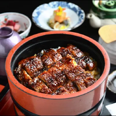 鰻(うなぎ)料理