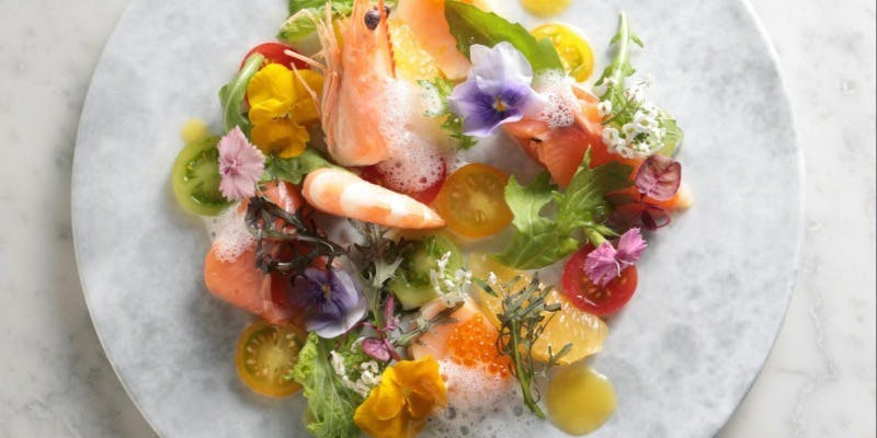 12/30～1/1【DINNER COURSE】4品　