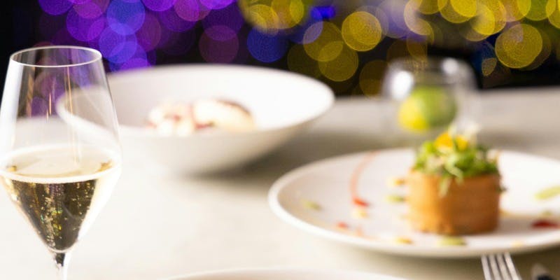 【PARTY PLAN】4品コース＋90分制飲み放題付き