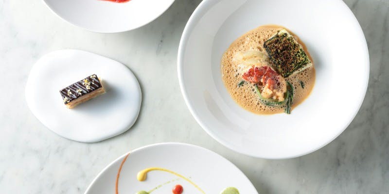 12/19～12/23【CHRISTMAS DINNER COURSE】5品