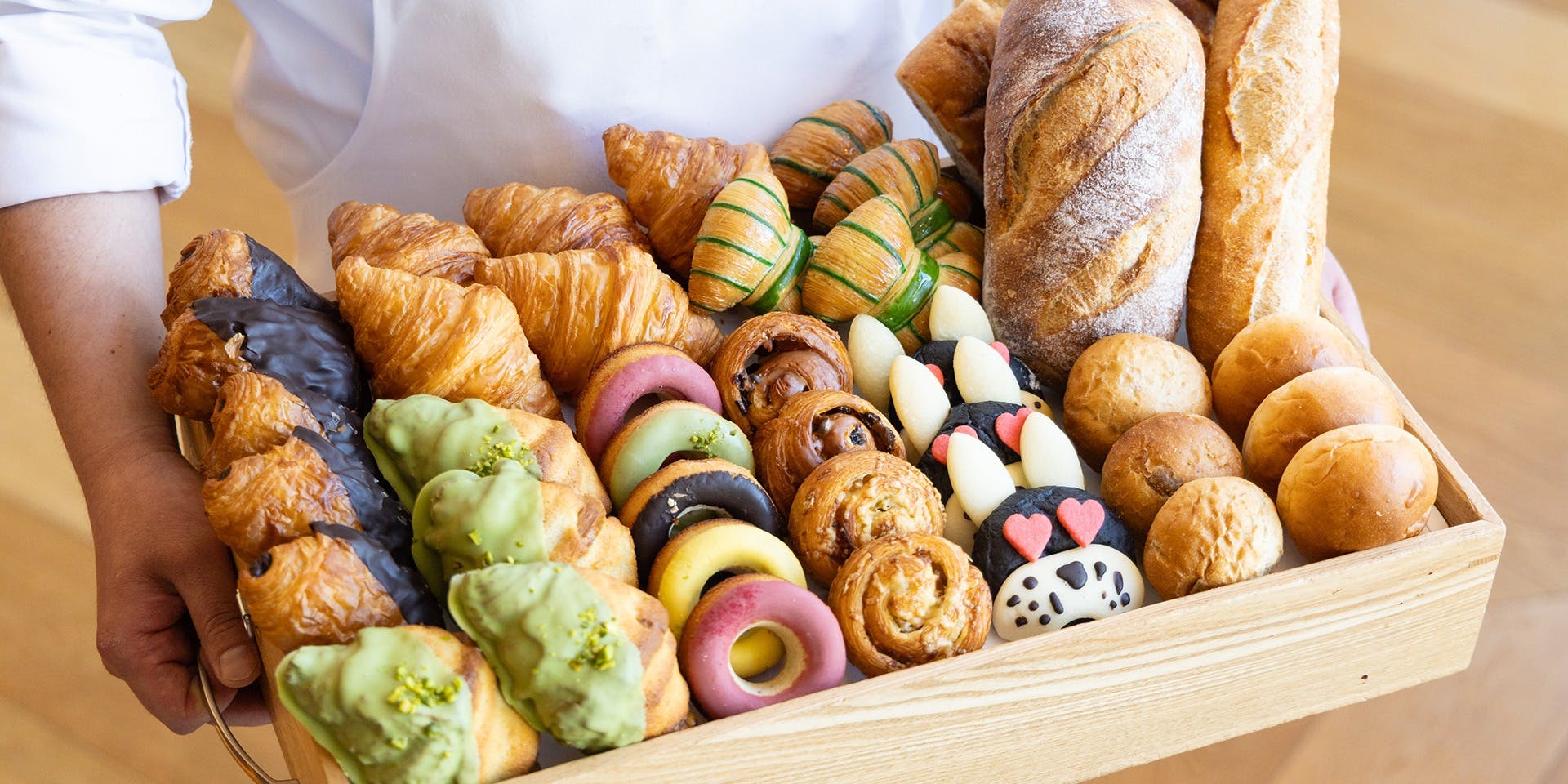 Oh.lala／W大阪 【DINNER COURSE】 7品 窓際確約 ＋1ドリンク付き