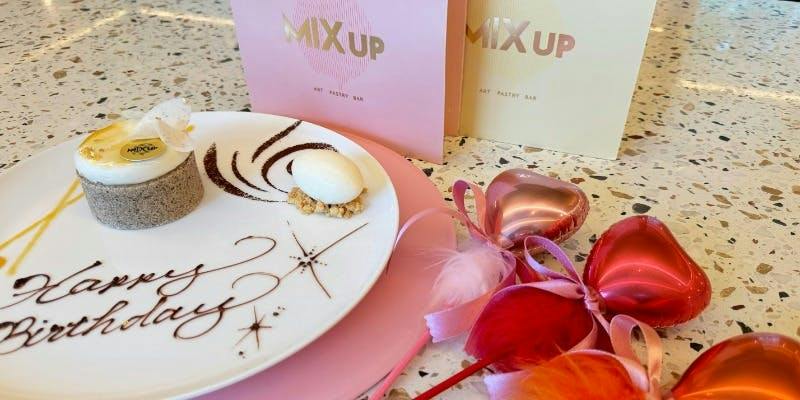 MIXup�^W���