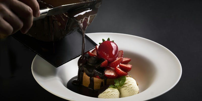 MIXup／W大阪 【新春スペシャルプライス】FESTIVE AFTERNOON TEA（平日