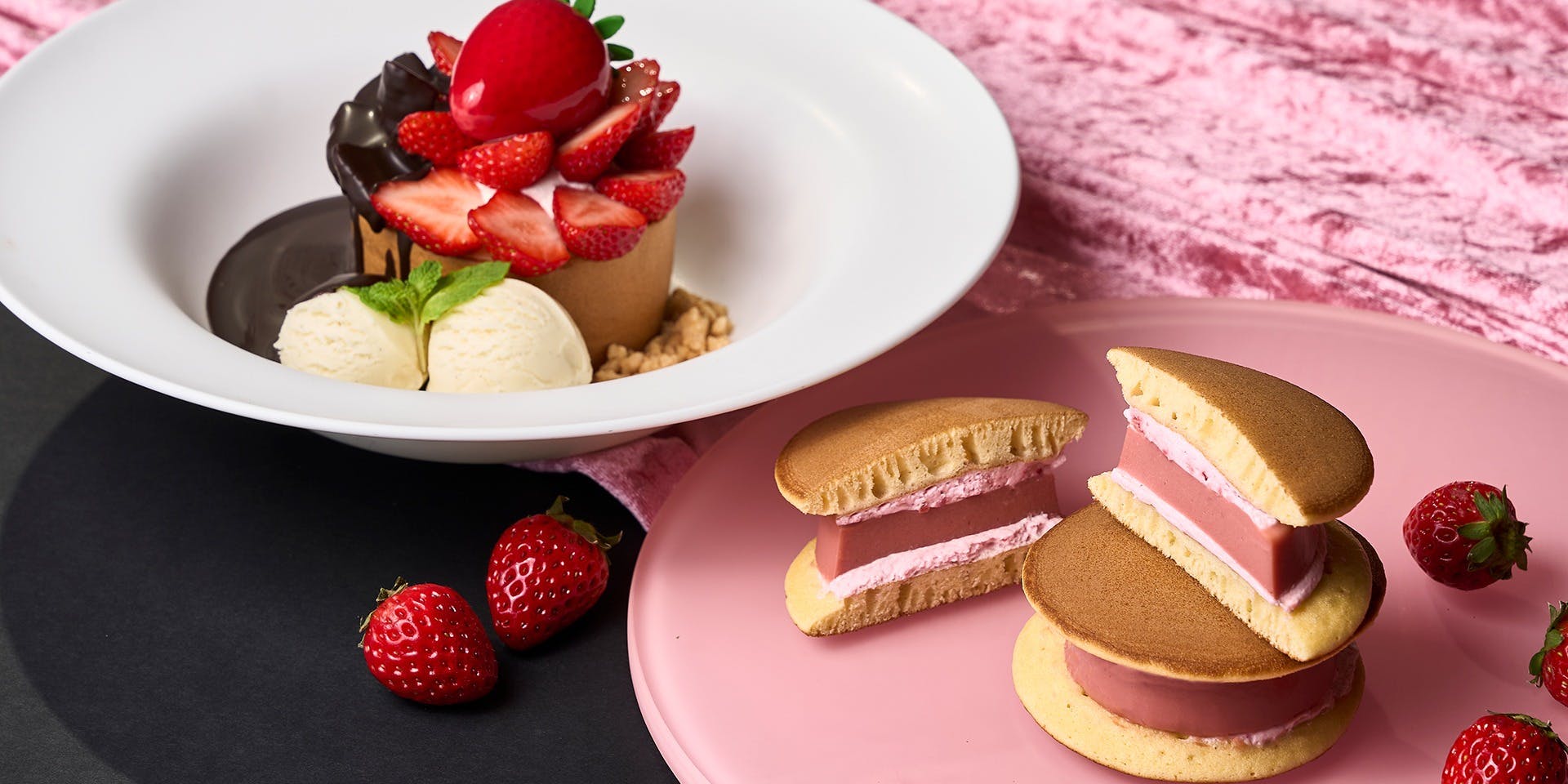 MIXup／W大阪 8/7～ PANDORA AFTERNOON TEA（特典付き） ティー プラン