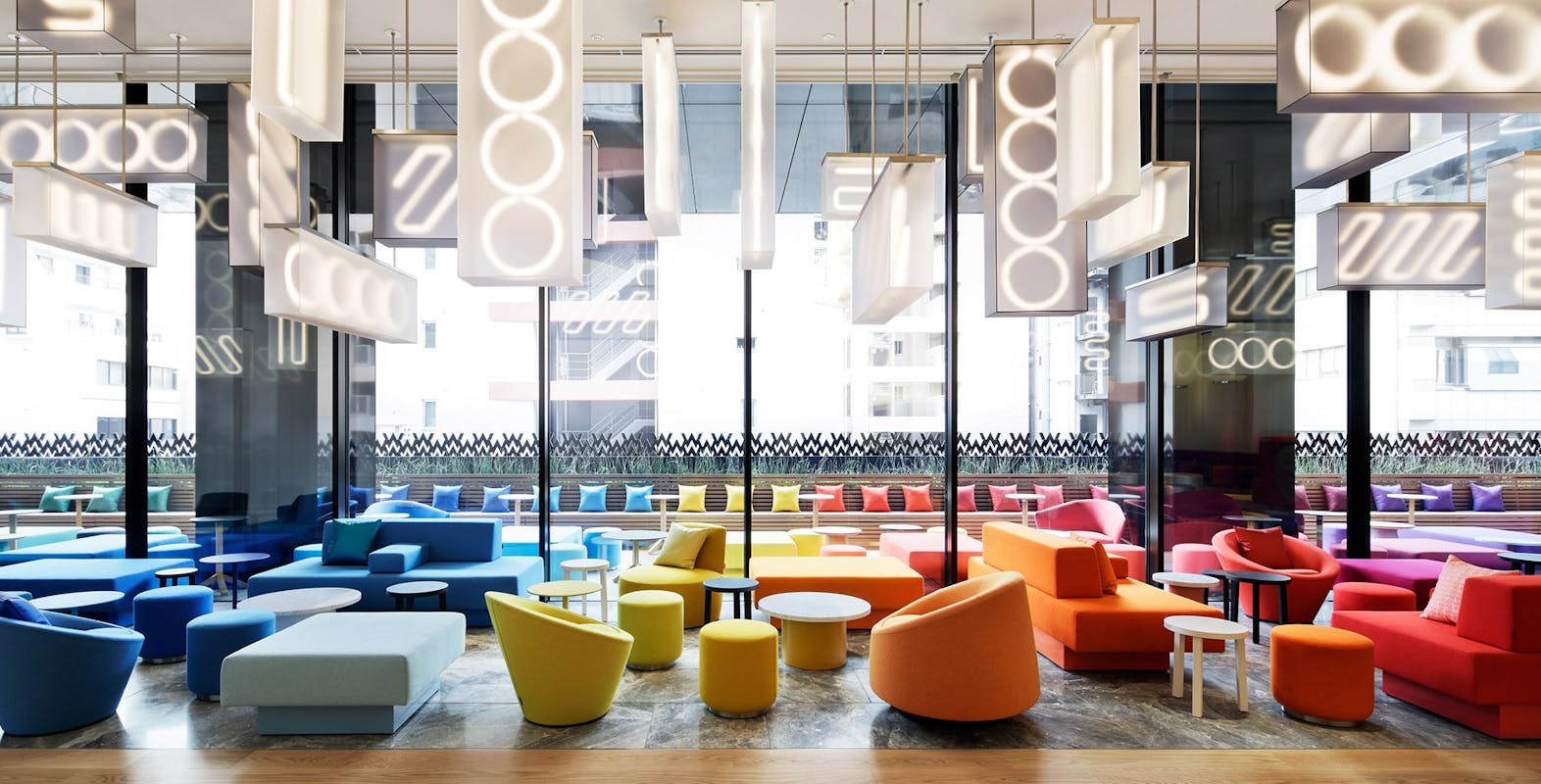 LIVING ROOM/W大阪 - 画像1