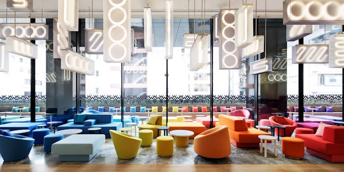 リビングルーム Living Room W大阪 中央区 バー 一休 Comレストラン リビングルーム Living Room W大阪 中央区 バー 一休 Comレストラン