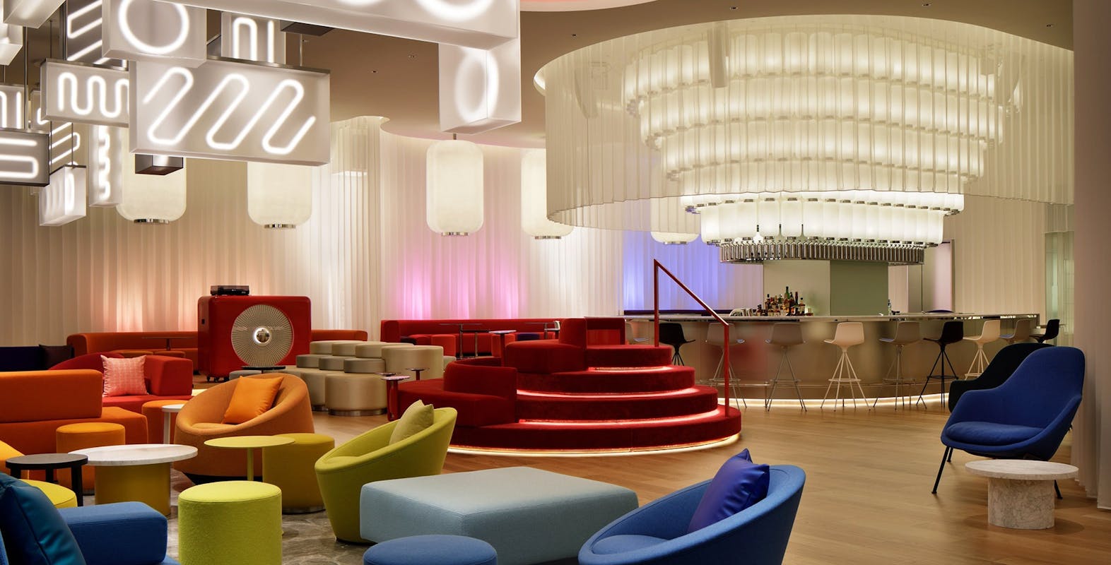 LIVING ROOM/W大阪 - 画像2