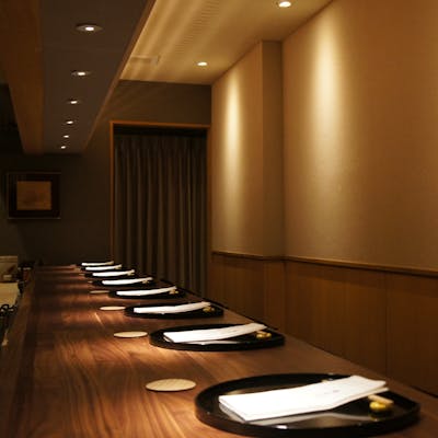 洗練された和空間