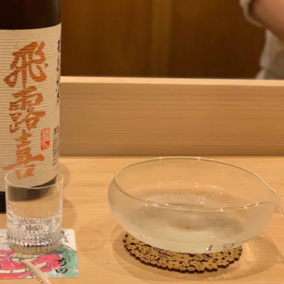 幅広いジャンルのドリンク