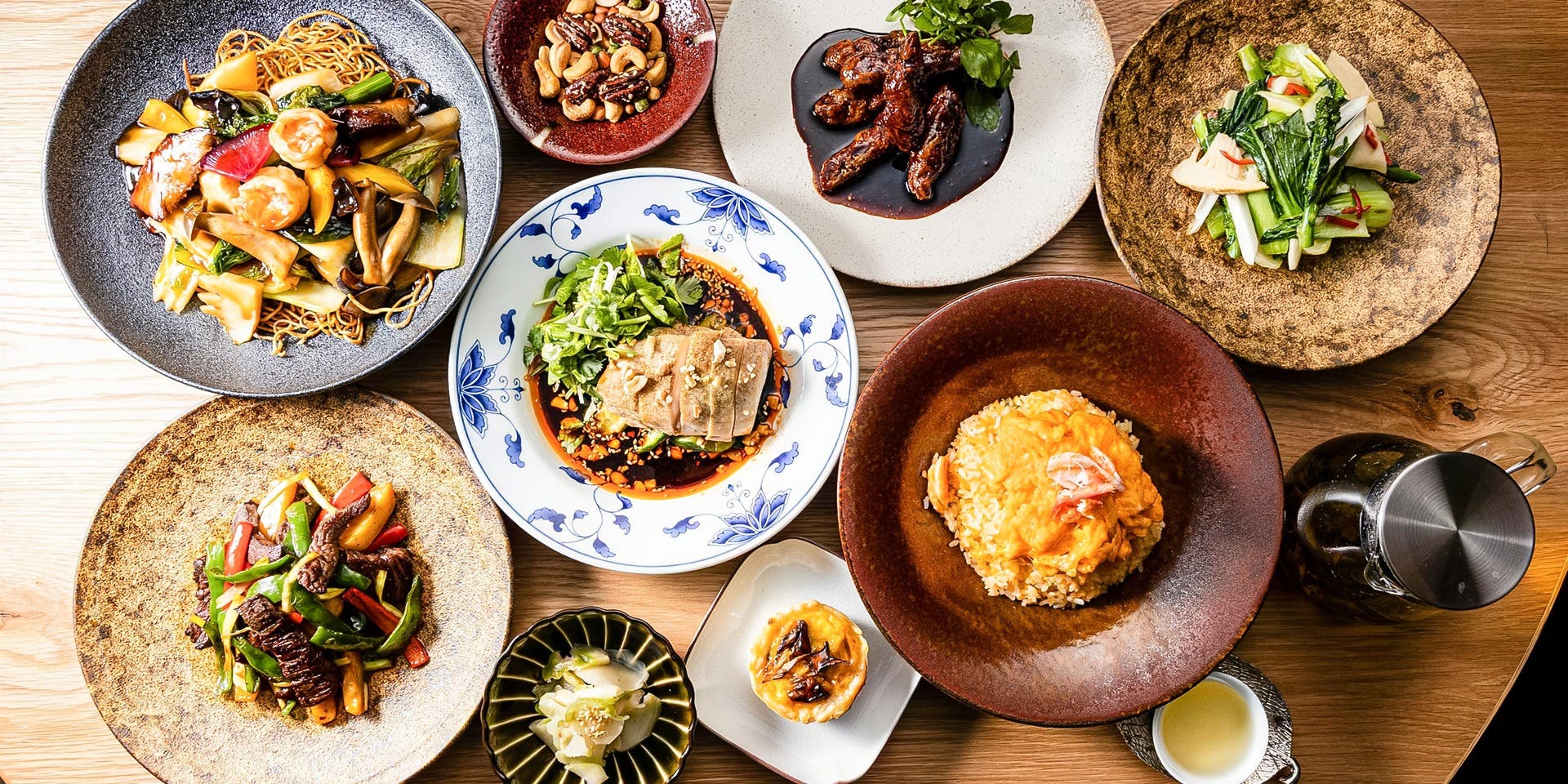 ブリル飯店 - 画像5