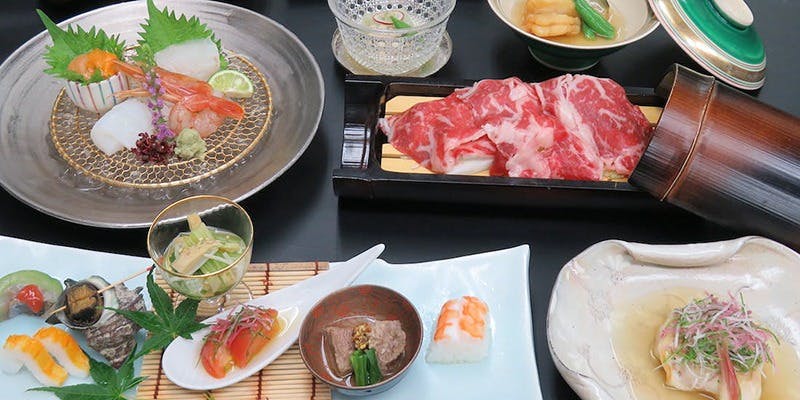 つきじ植むら 竹芝賓館 - 画像4