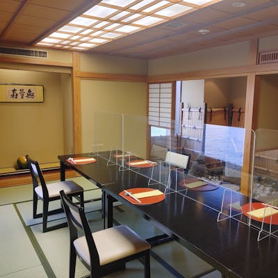 風情ある和個室各種をご用意