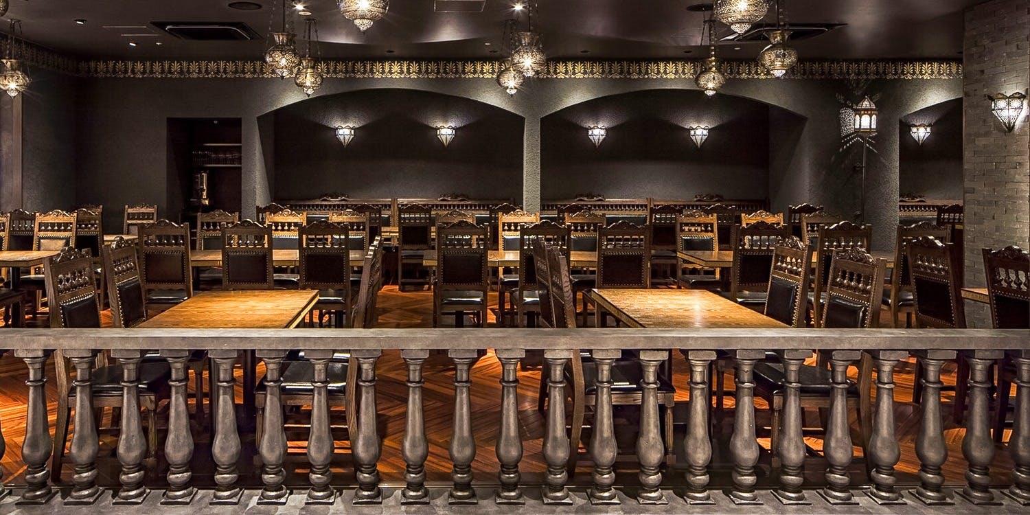 CARVAAN TOKYO 席のみ ランチ プラン(12001546)・メニュー - ネット予約可