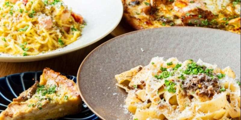 【ディナー】ディナーコース～記念日や小宴会などにも！～