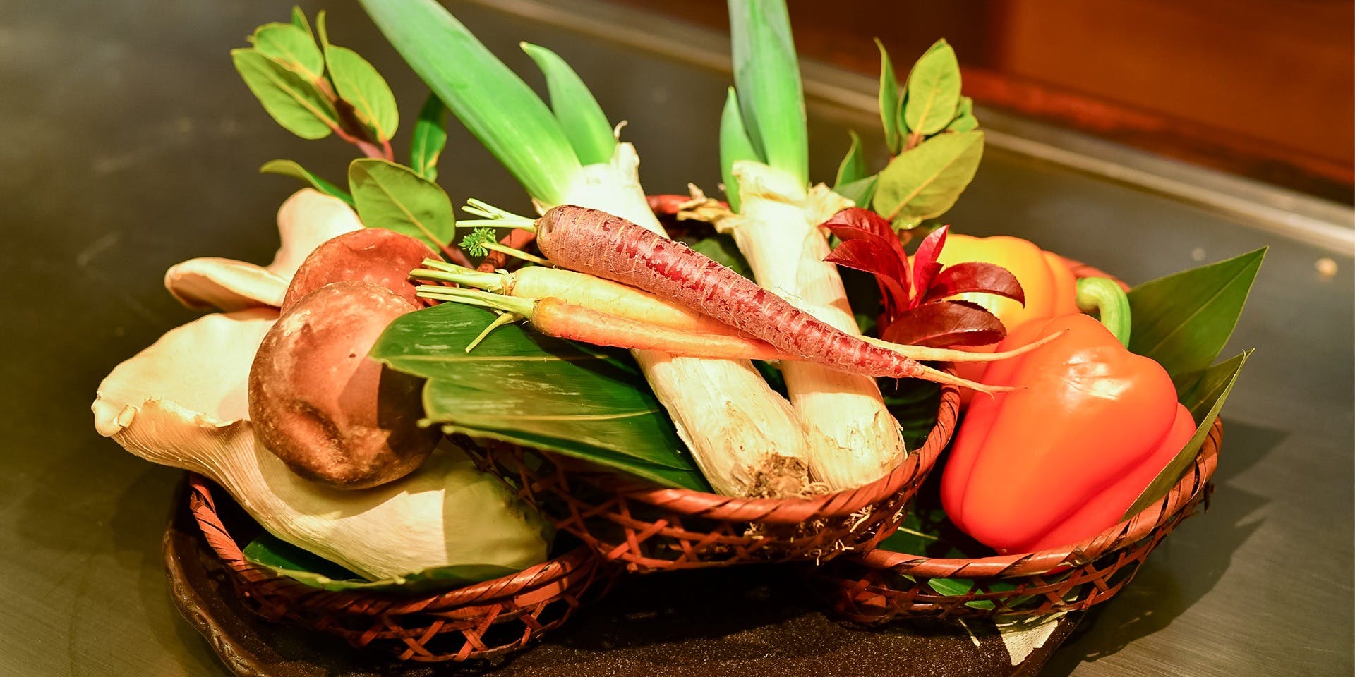 柳川 美熊野 鉄板ステーキ／ホテルグランビュー高崎 - 画像7