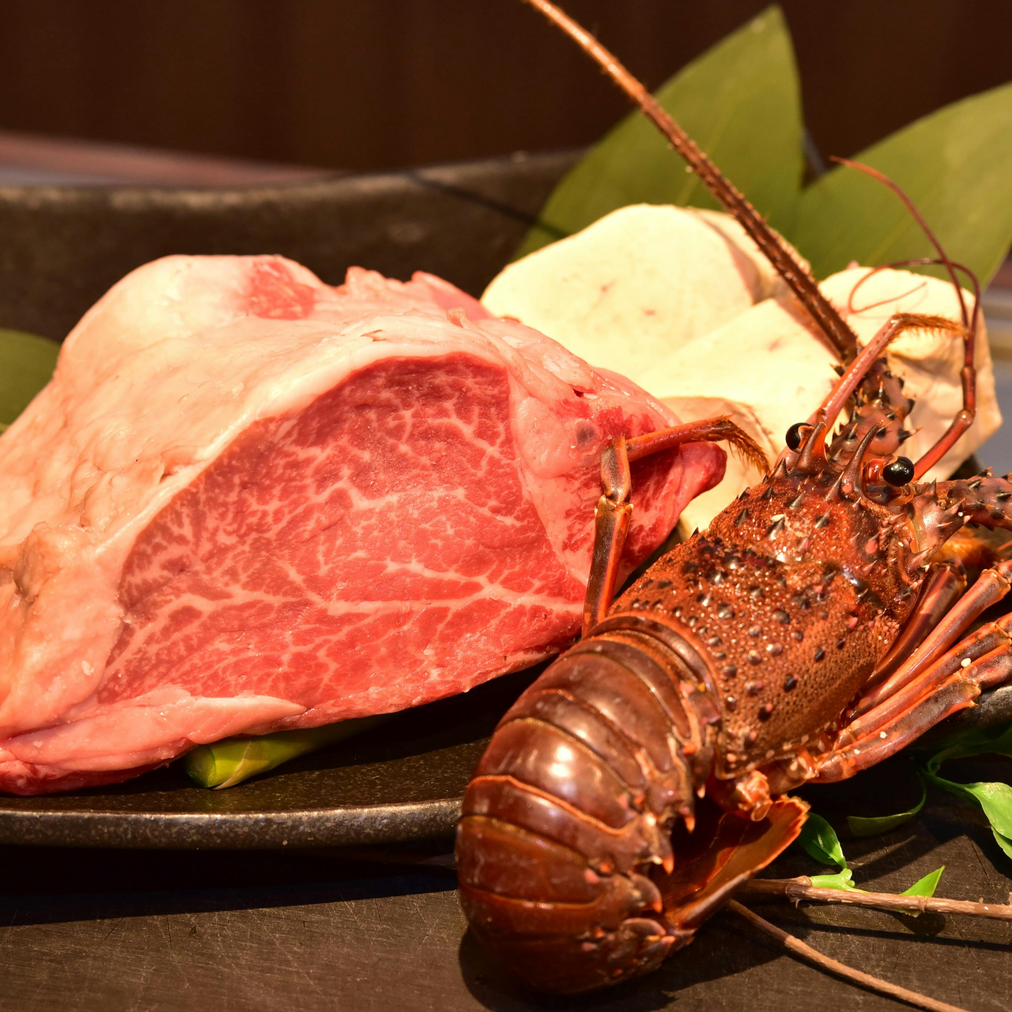 鉄板ステーキ 柳川 美熊野 テッパンステーキ ヤナガワ ミクマノ ホテルグランビュー高崎 鉄板ステーキ 一休 Comレストラン