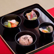 お食い初め膳