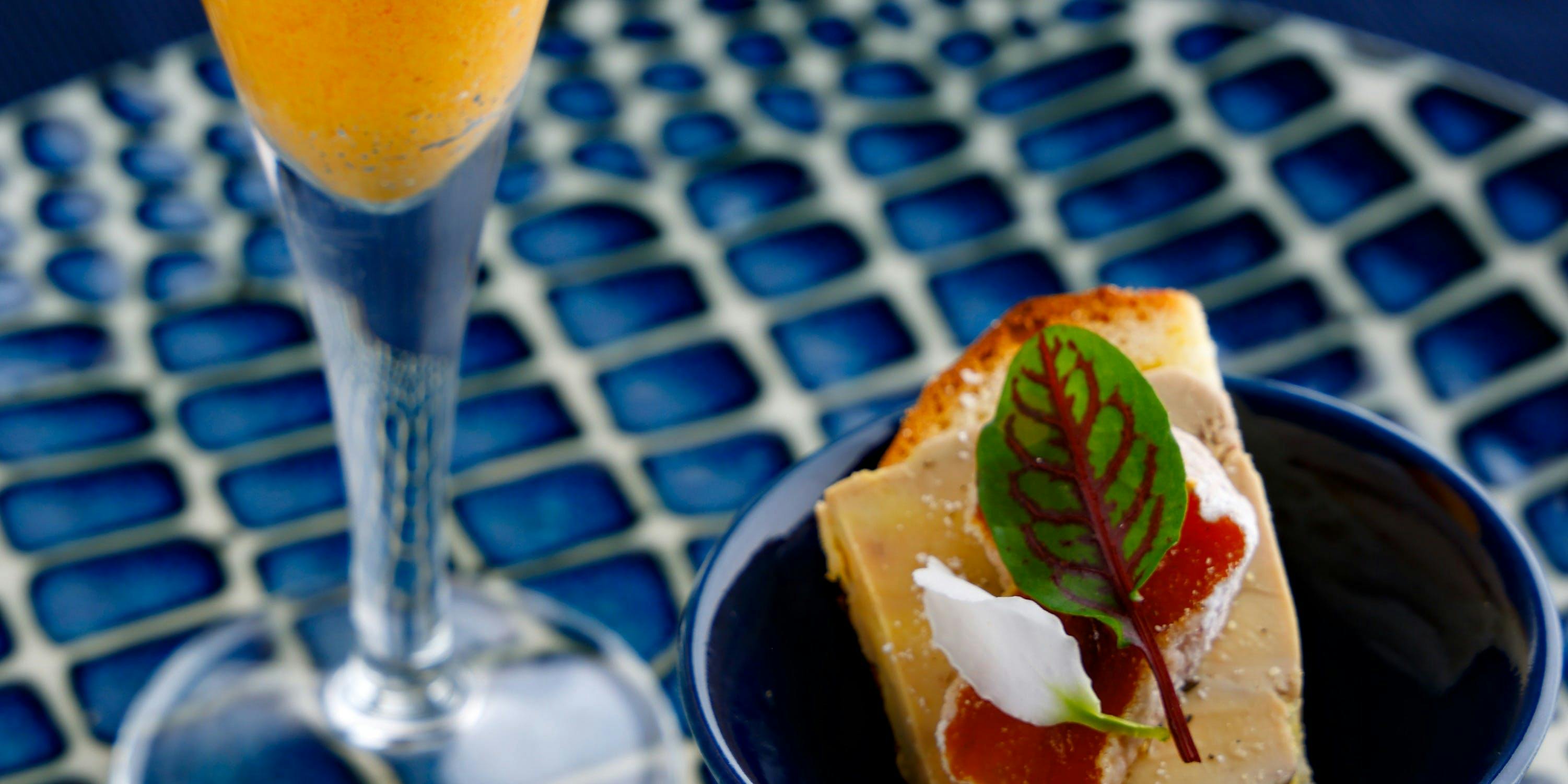 レストラン ペティヤン（Restaurant Pétillant）