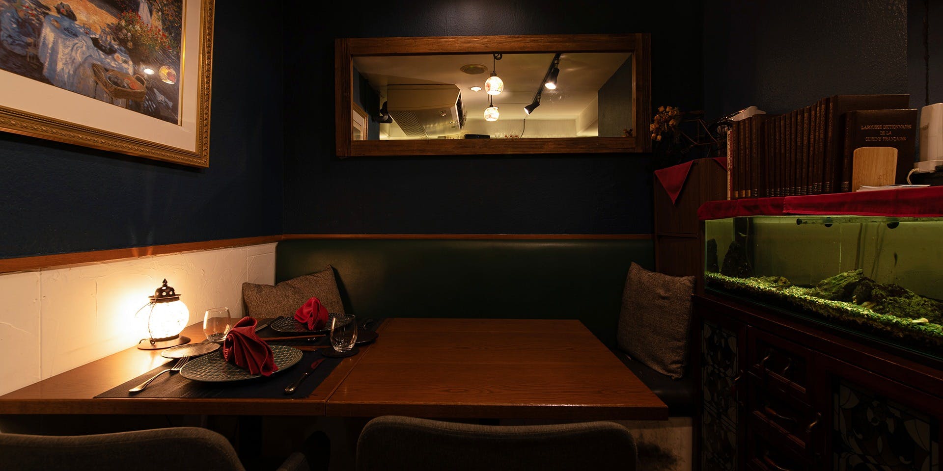 Restaurant Petillant - 画像2