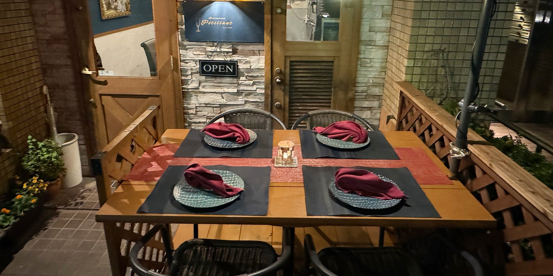 Restaurant Petillant - 画像3