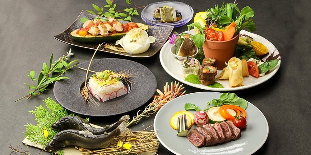 花様 ka-you 京橋京阪モール - 画像4