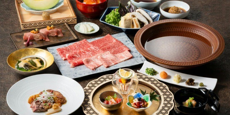 特別懐石【匠】ご接待、お顔合わせ、お祝いに（要4日前予約限定）