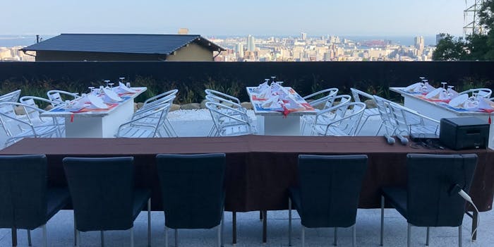 コウベ テラス Kobe Terrace 新神戸 q 一休 Comレストラン コウベ テラス Kobe Terrace 新神戸 q 一休 Comレストラン