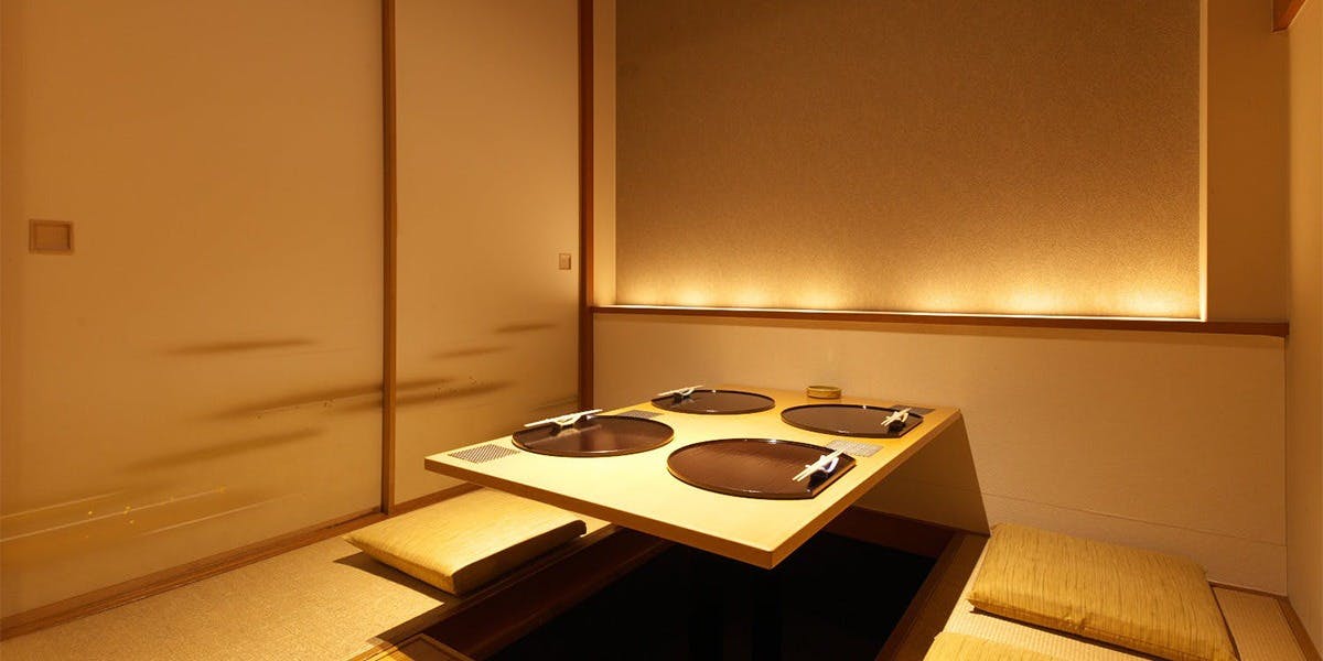 懐石和食 鉄板焼 錦輝茶寮 - 画像2