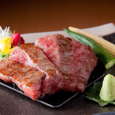 こだわりの厳選食材