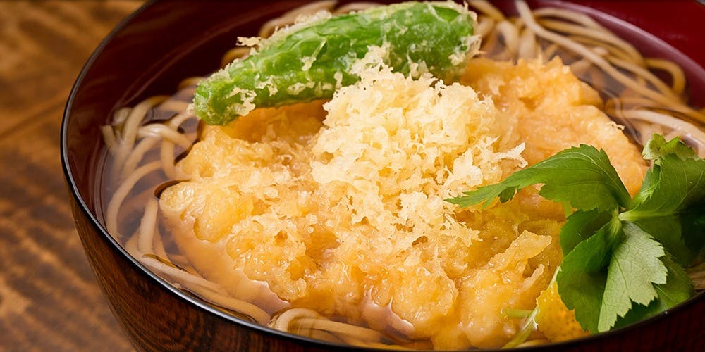 東白庵 かりべ