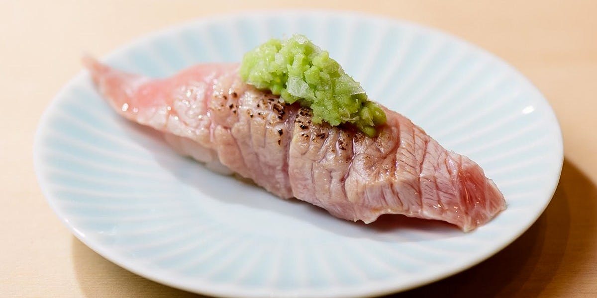 三代目だるま鮨 自由が丘店