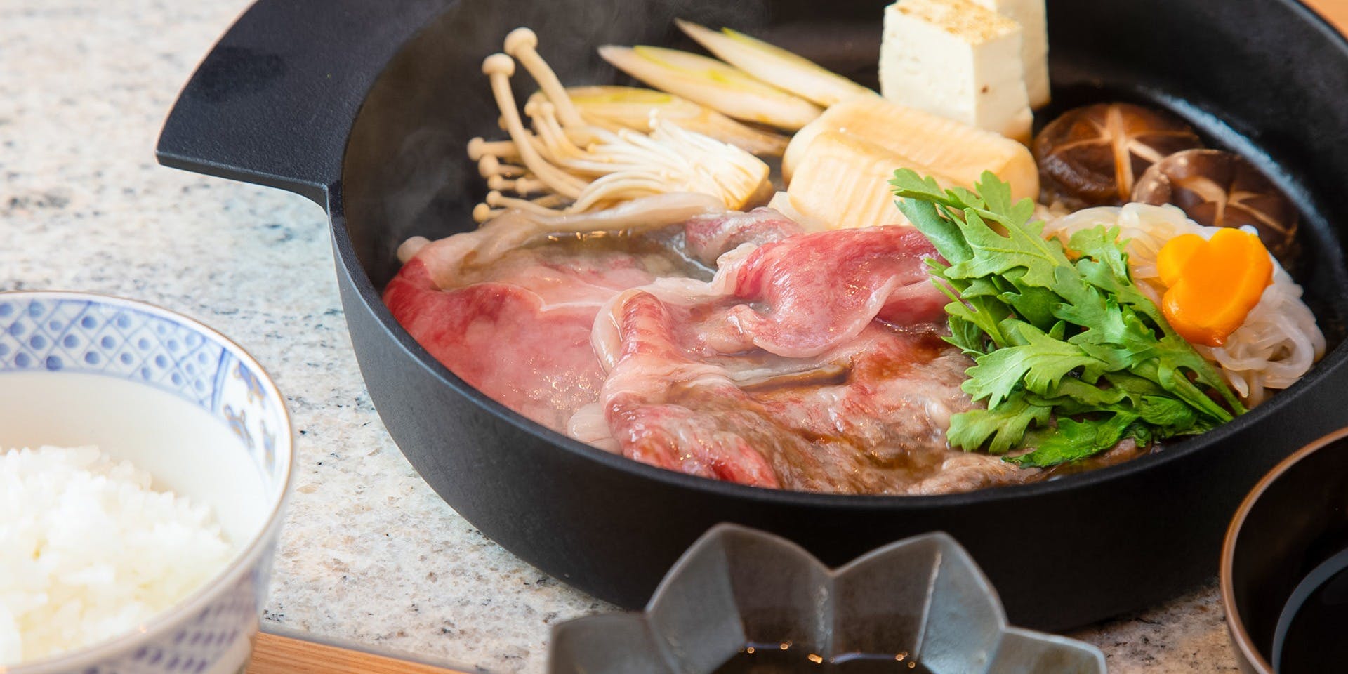 すきやき 松喜屋（松㐂屋）