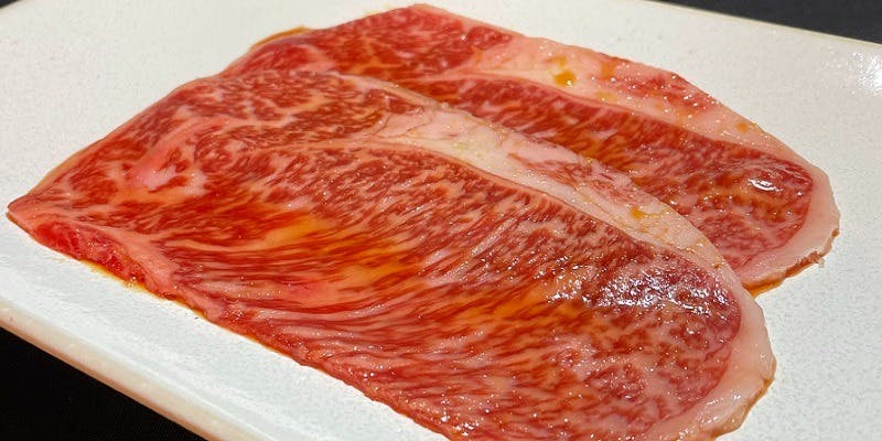 焼肉 銀座コバウ 特別室