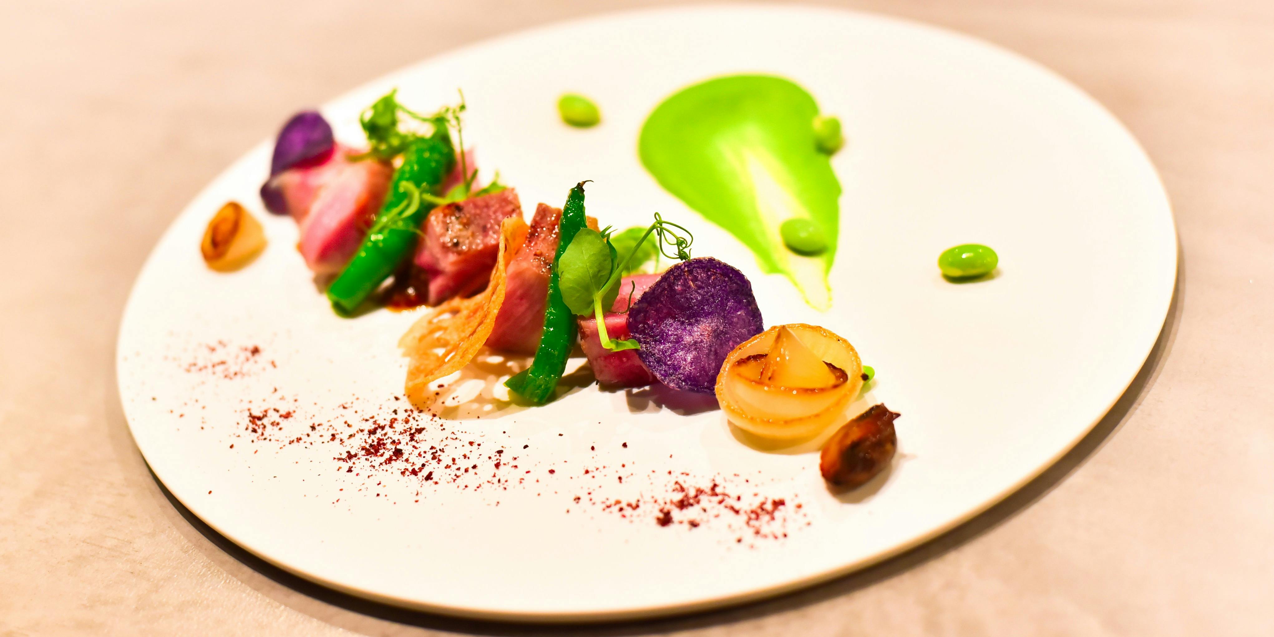 西洋料理 Global French Kitchen 雫のご予約 - 都電雑司ケ谷/フレンチ